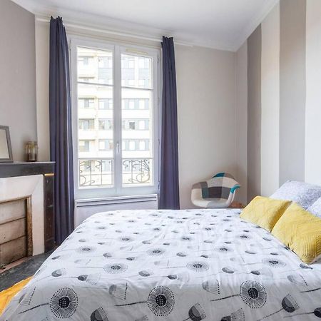 Chambre - Marceau Курбевуа Екстер'єр фото