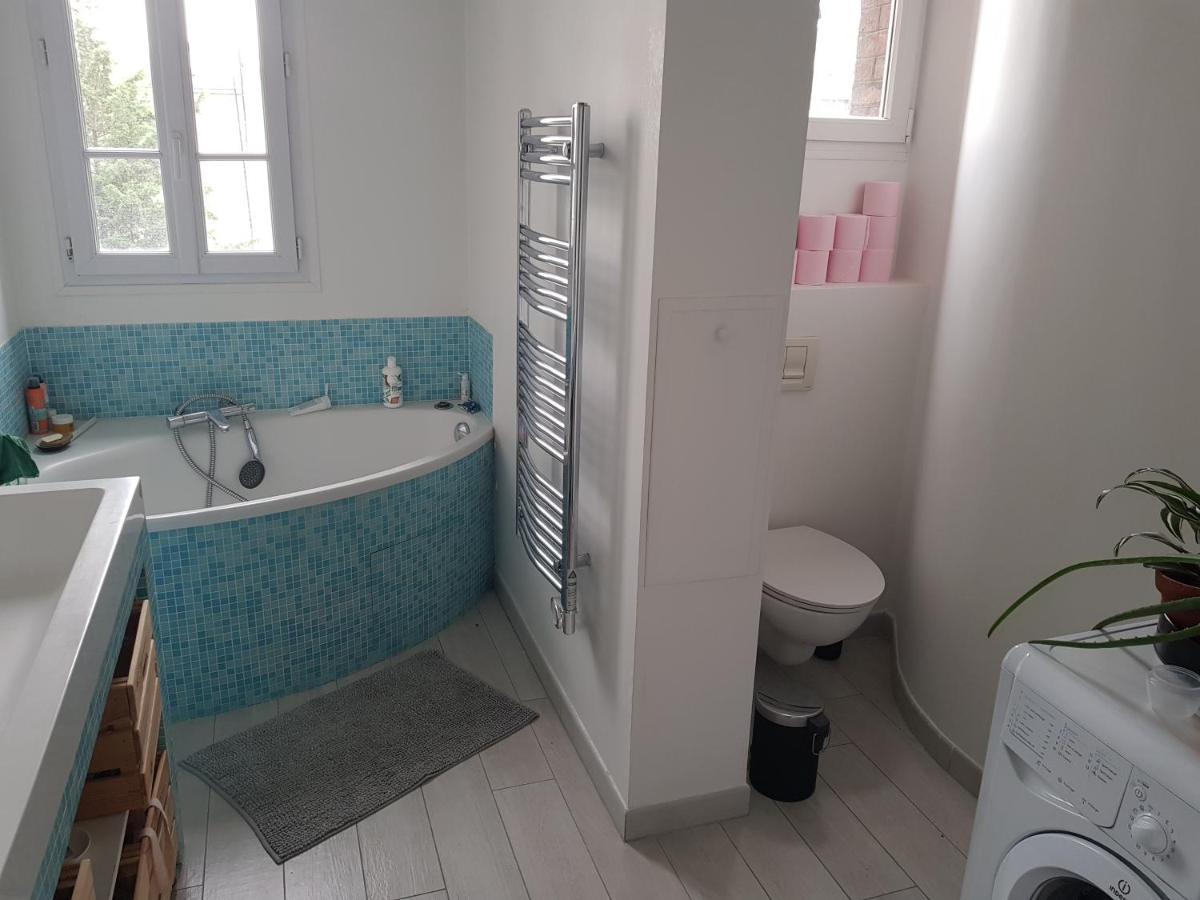 Chambre - Marceau Курбевуа Екстер'єр фото