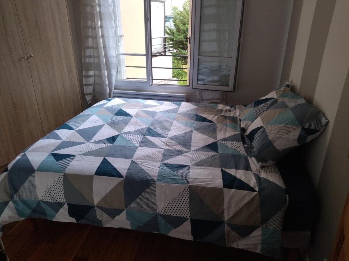 Chambre - Marceau Курбевуа Екстер'єр фото