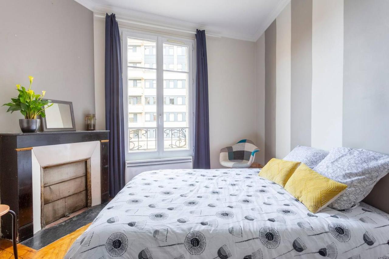 Chambre - Marceau Курбевуа Екстер'єр фото